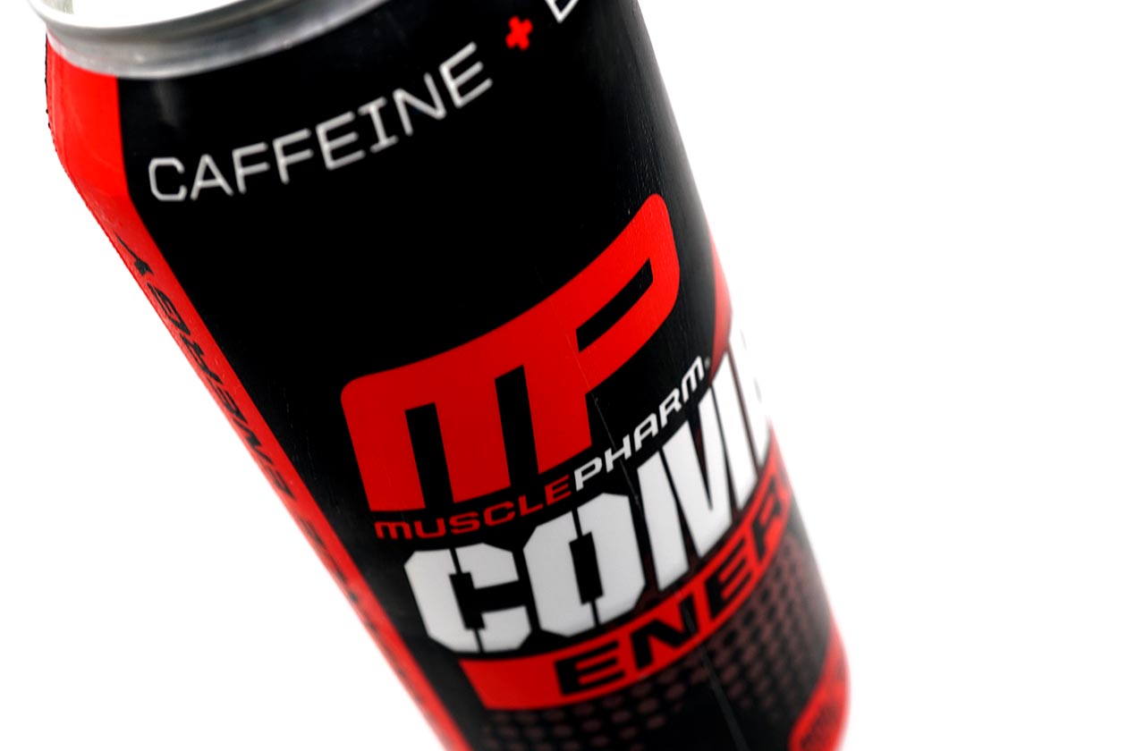 Musclepharm Combat Energy Drink Review