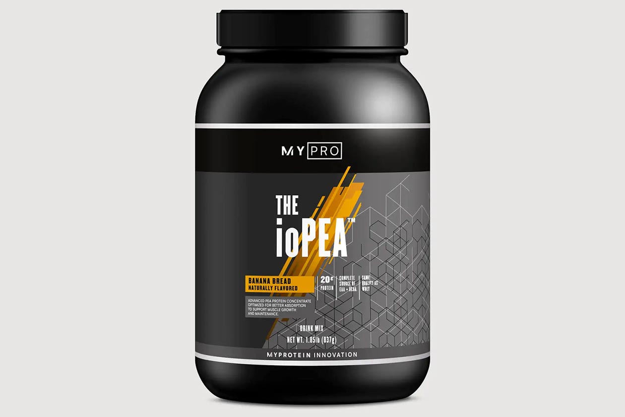 Myprotein The Iopea