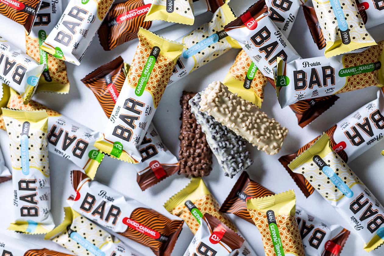 Nano Supps Protein Bar Returns