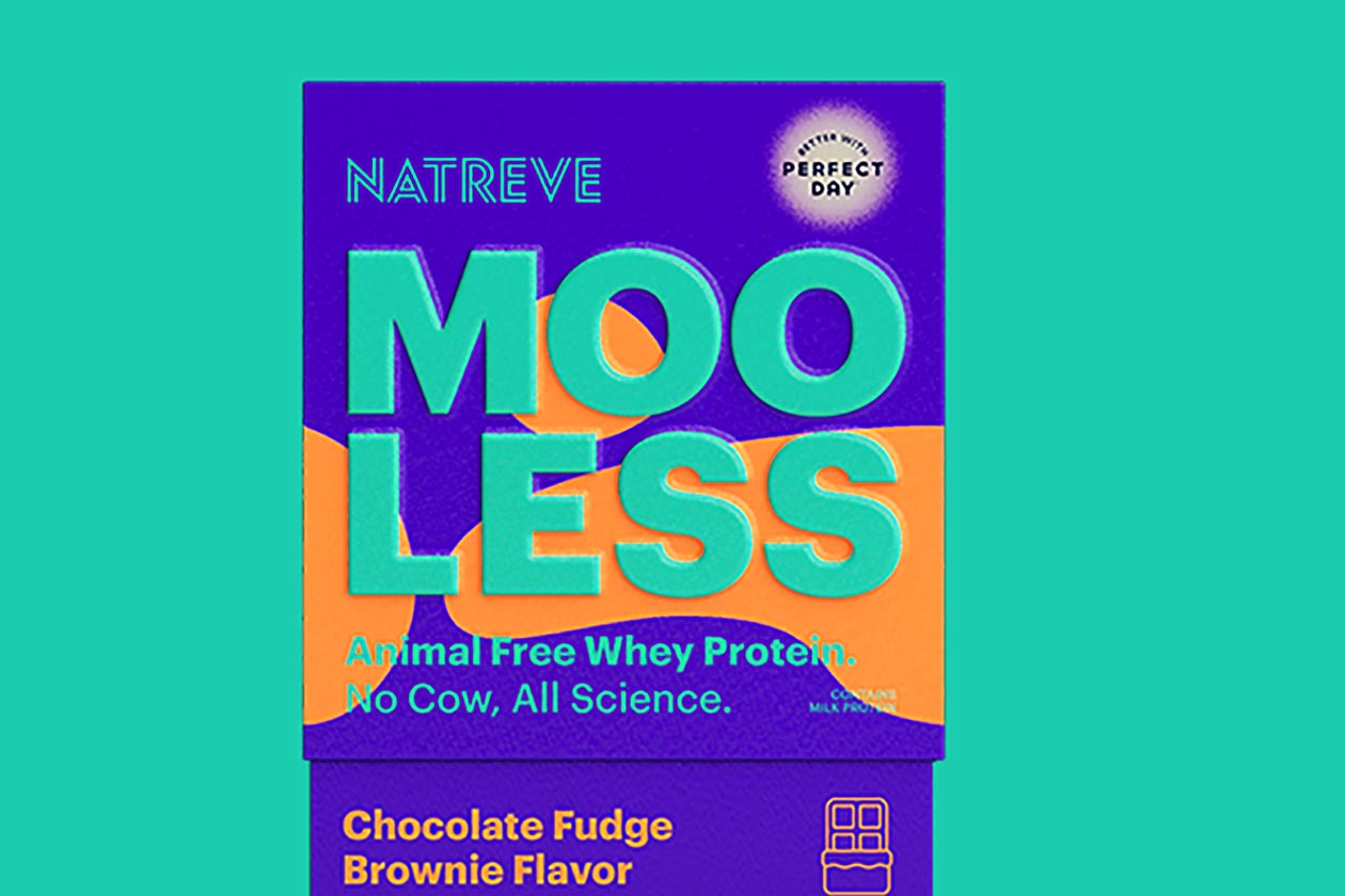 Natreve Mooless Protein Powder 1