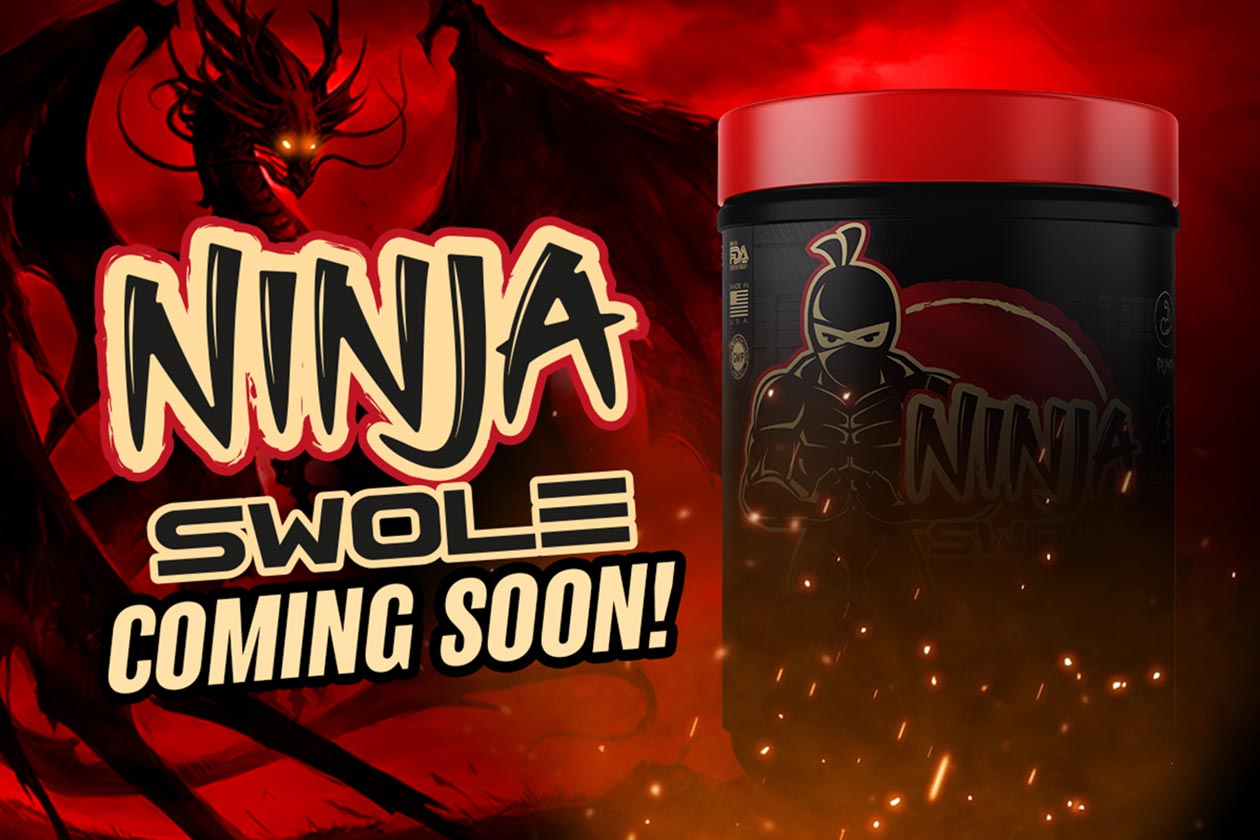 Ninja Swole Coming Soon