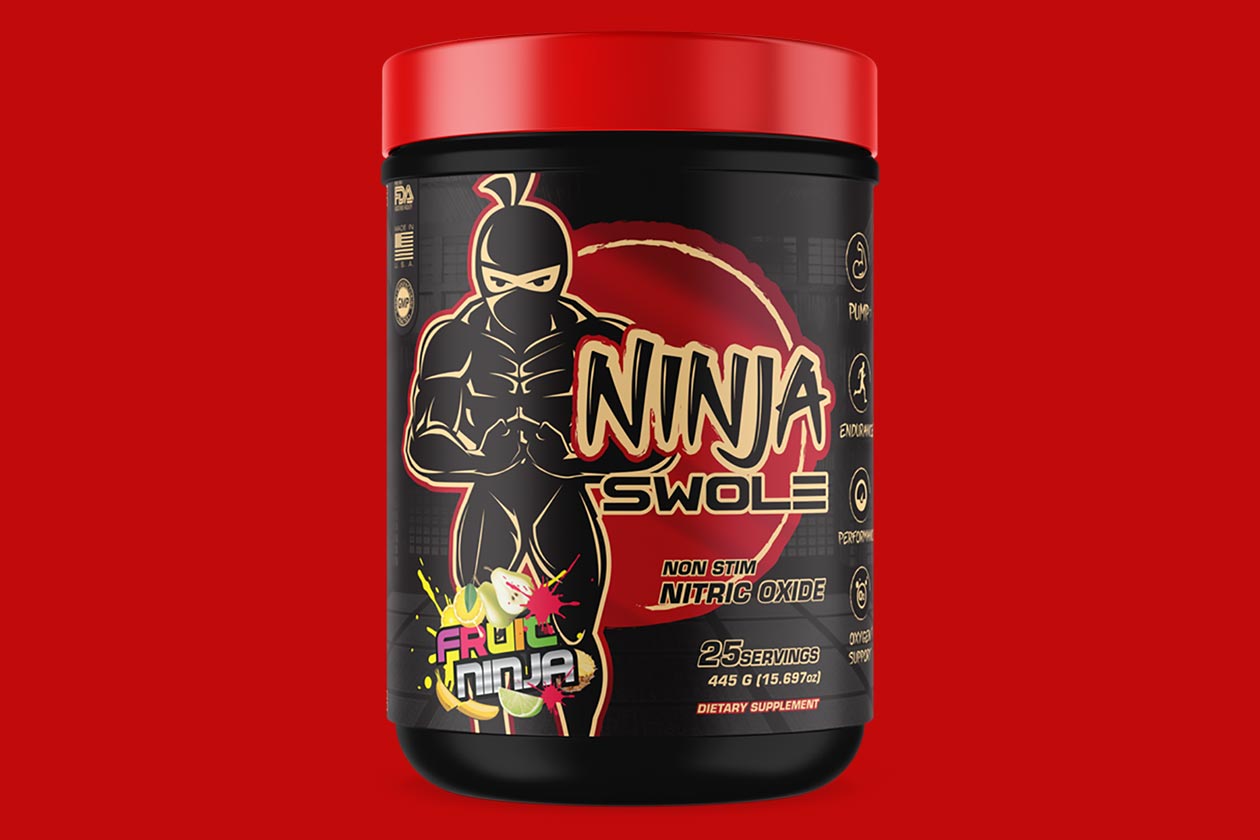 Ninja Swole
