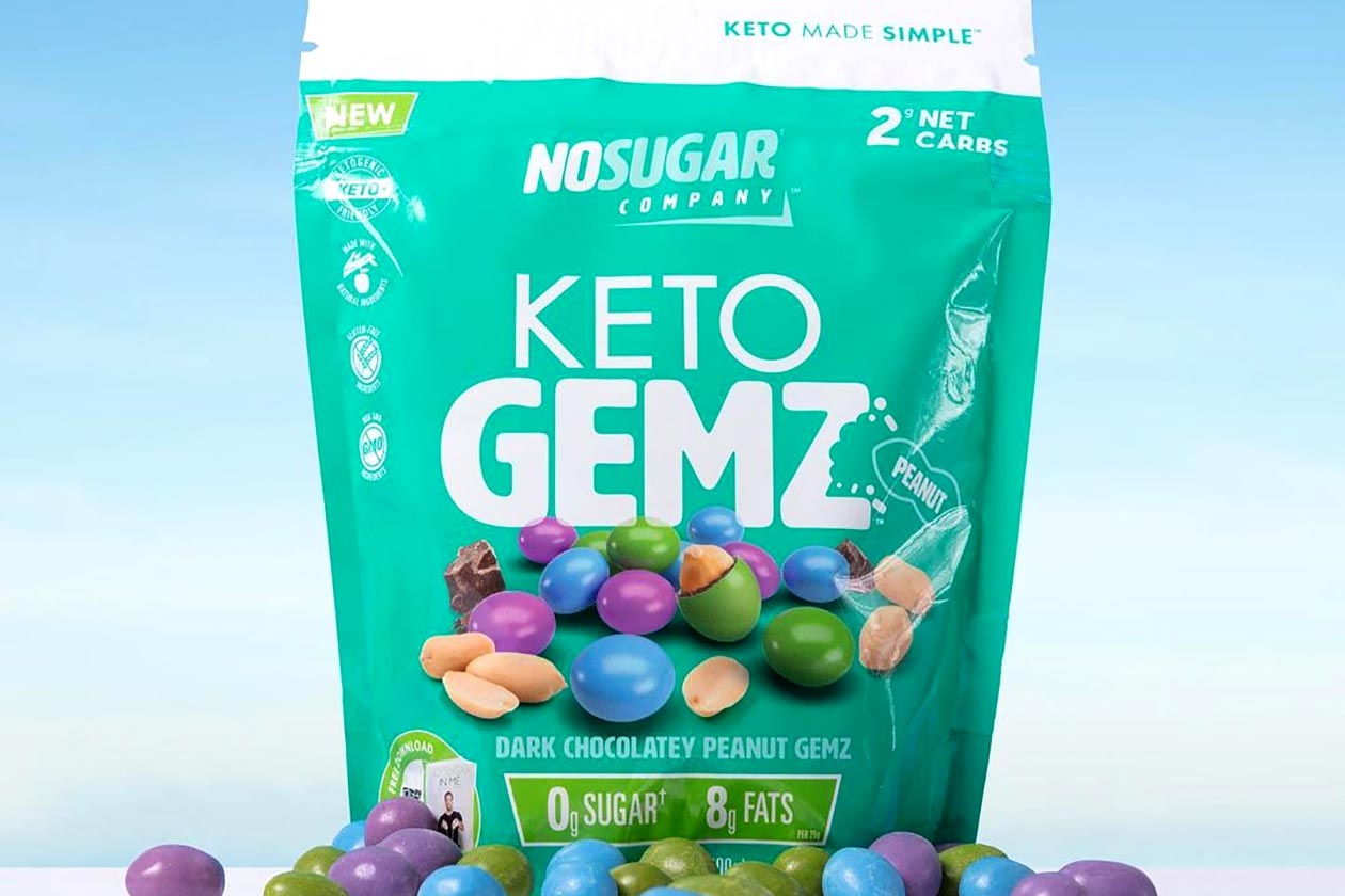 No Sugar Company Keto Gemz