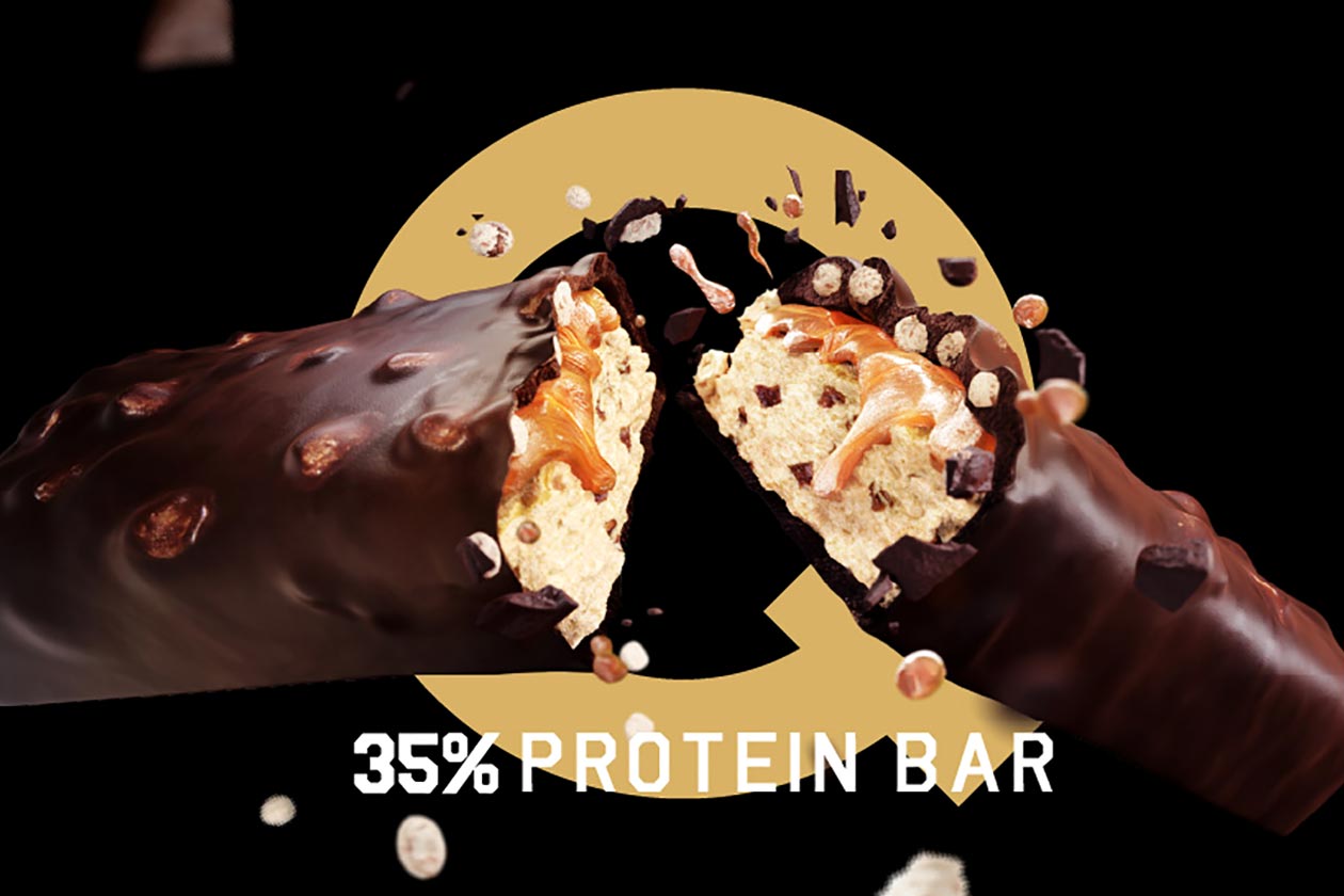 Nutrend Qwizz Protein Bar