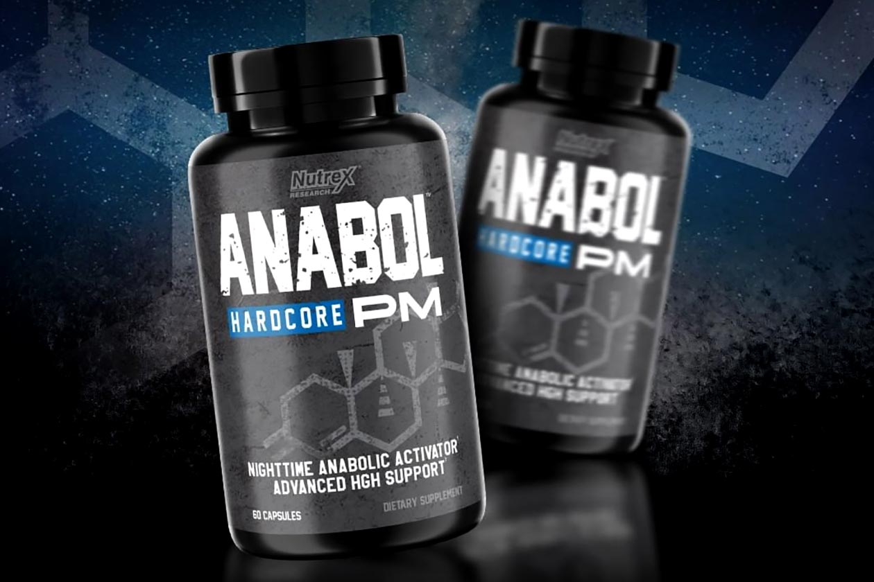 Nutrex Anabol Pm