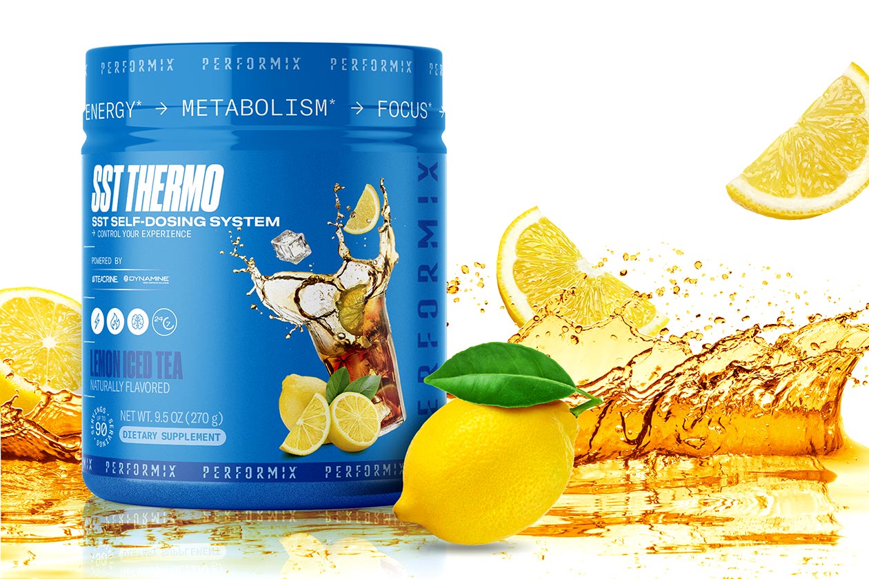 Performix Sst Thermo