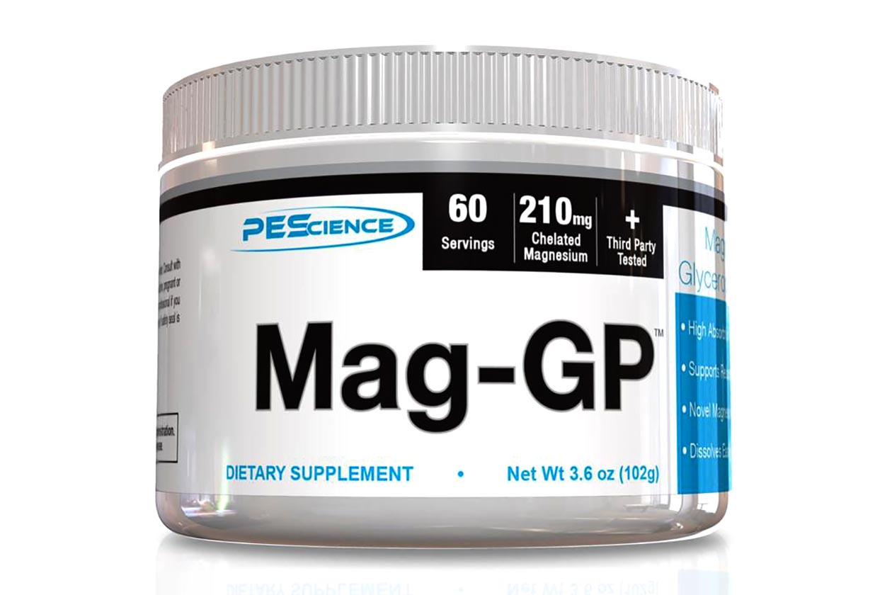 Pescience Mag Gp