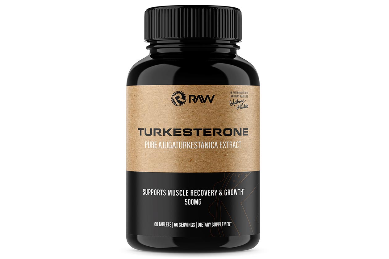Raw Nutrition Turkesterone