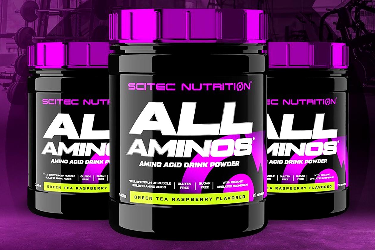 Scitec All Aminos