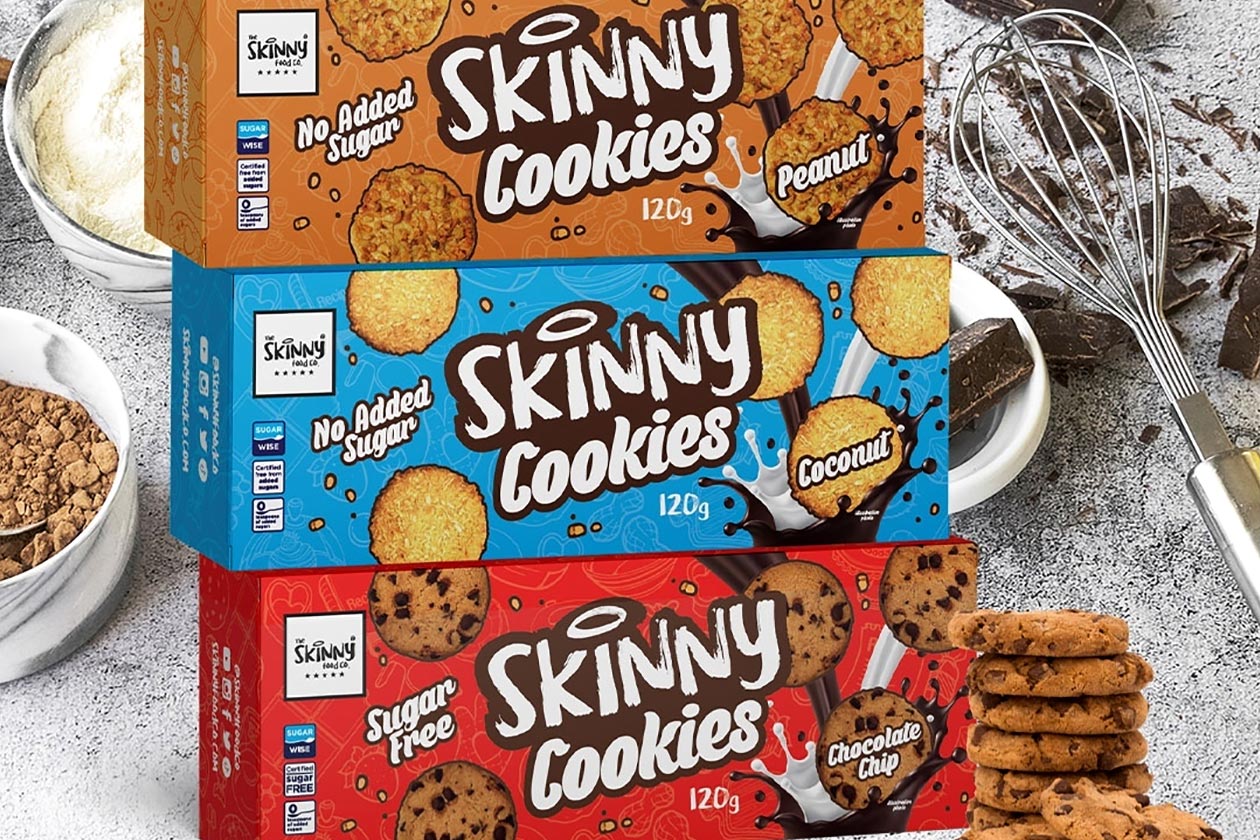 Skinny Cookies