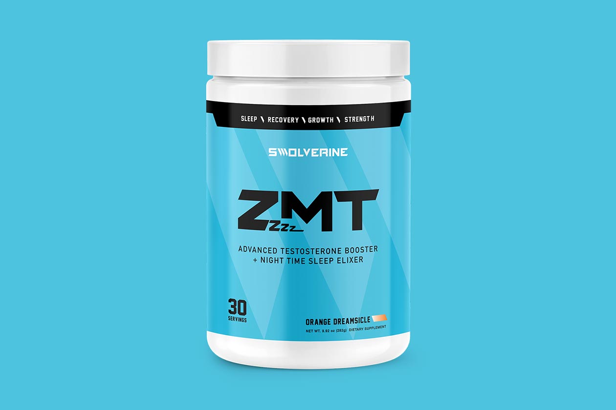 Swolverine Zmt