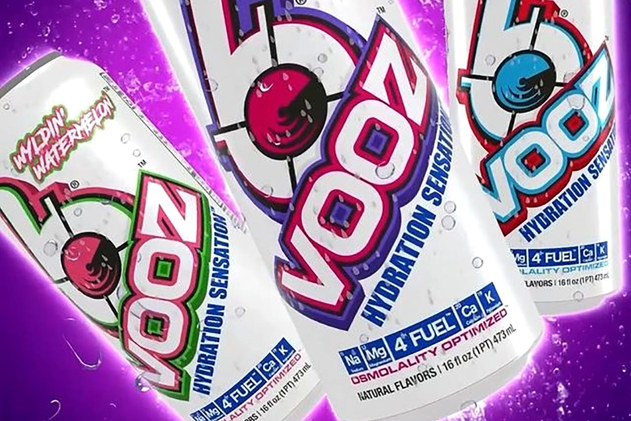 Vpx Sports Vooz Hydration Sensation