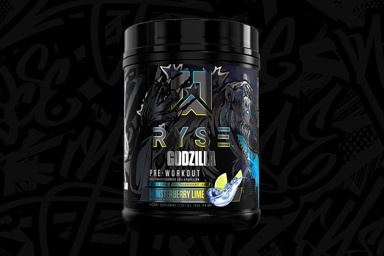 Where To Buy Ryse Noel Deyzel Signature Pre Workout