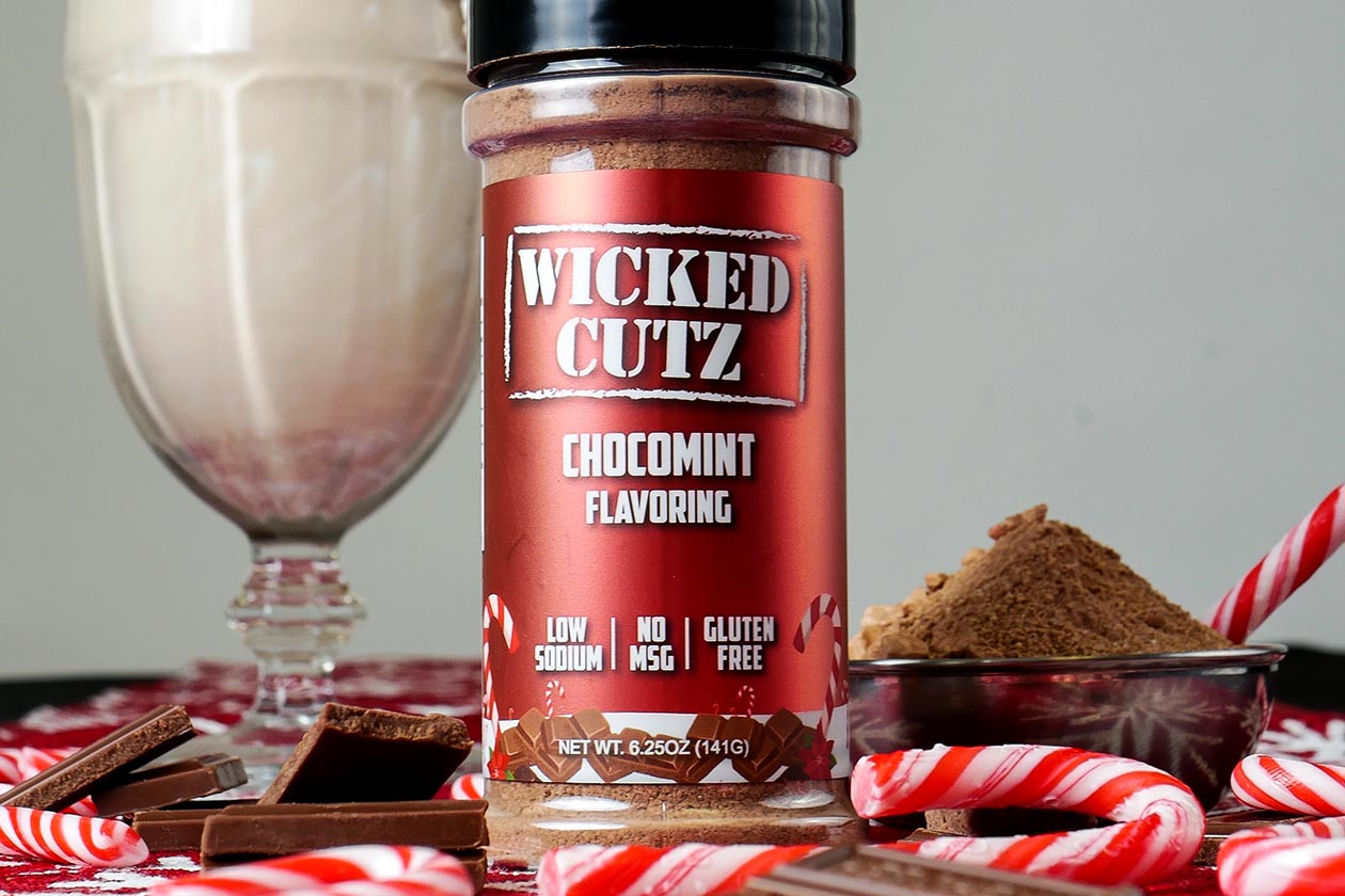 Wicked Cutz Chocomint Flavoring