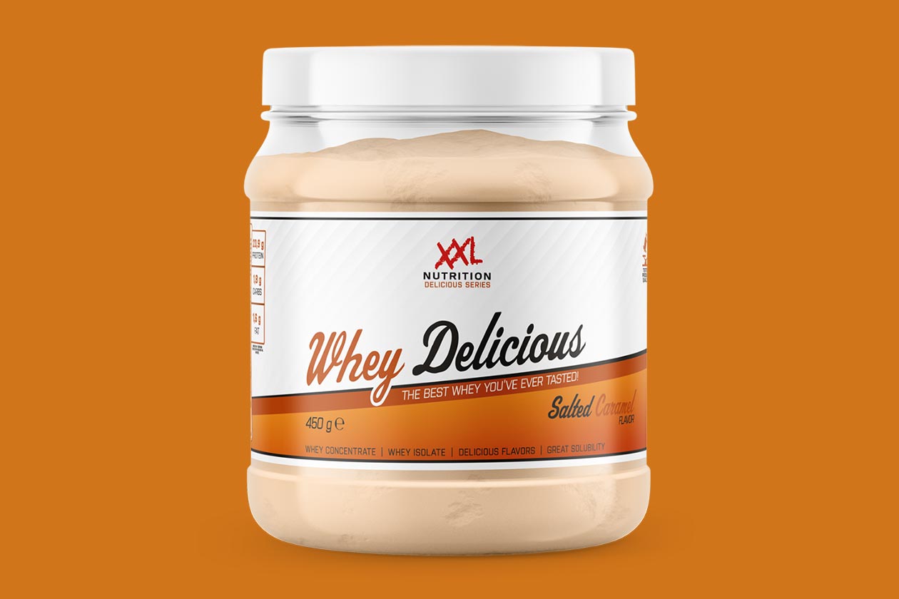 Xxl Nutrition Whey Delicious