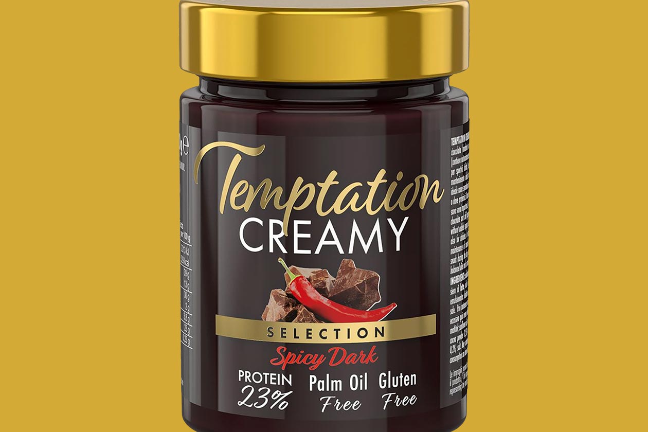 4 Plus Nutrition Temptation Creamy