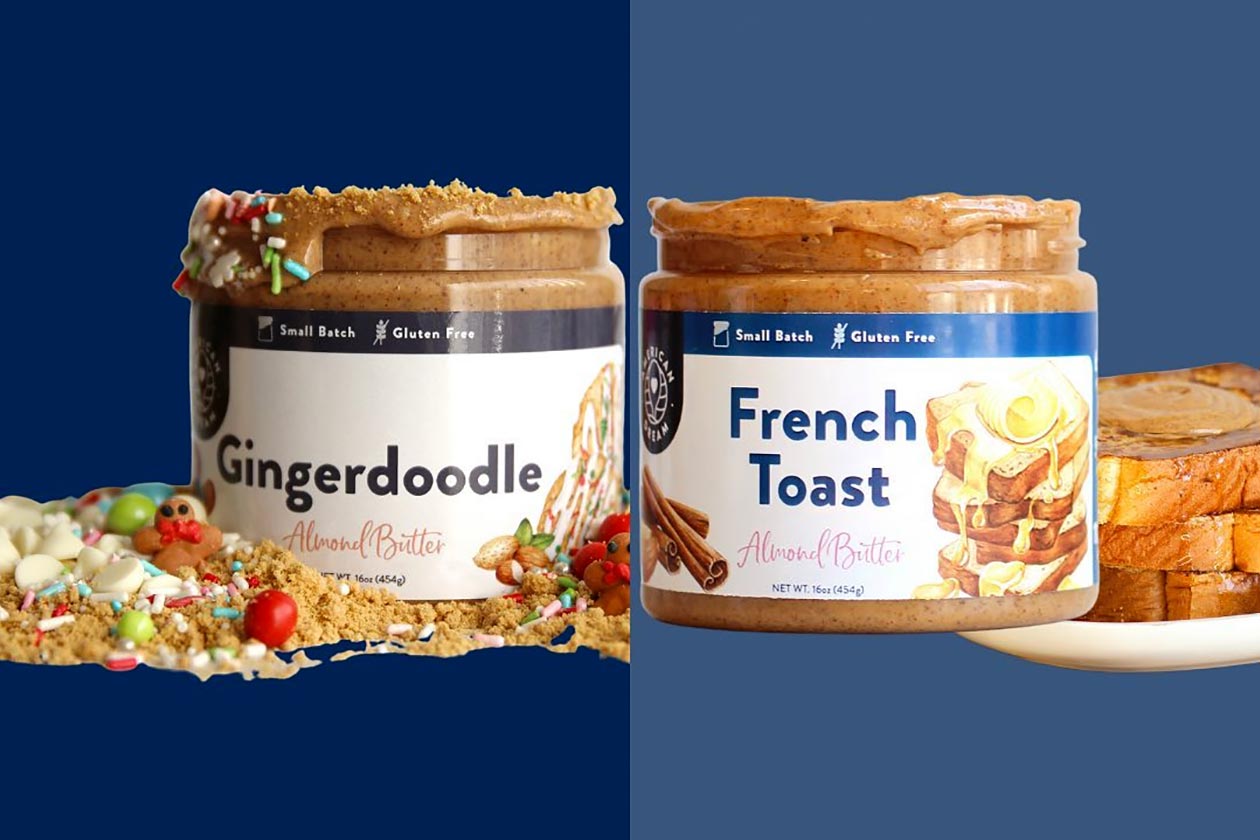 American Dream Gingerdoodle French Toast Return