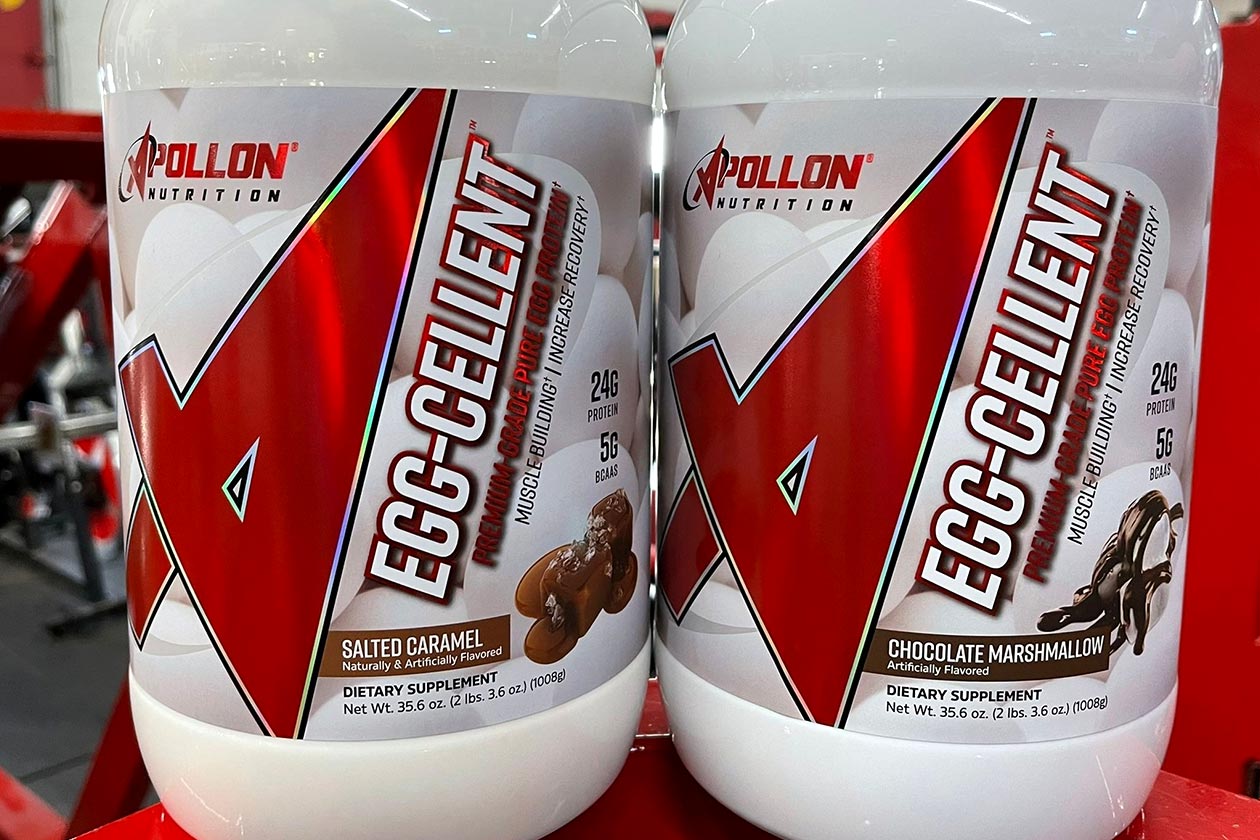 Apollon Nutrition Egg Cellent