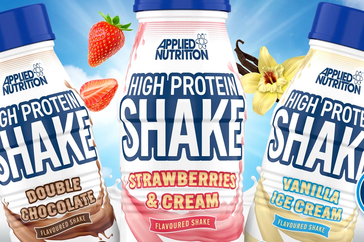 Applied Nutrition High Protein Shake