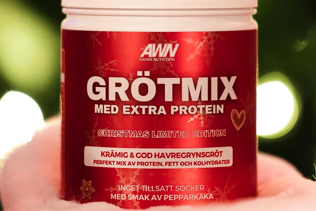 Aware Nutrition Grotmix