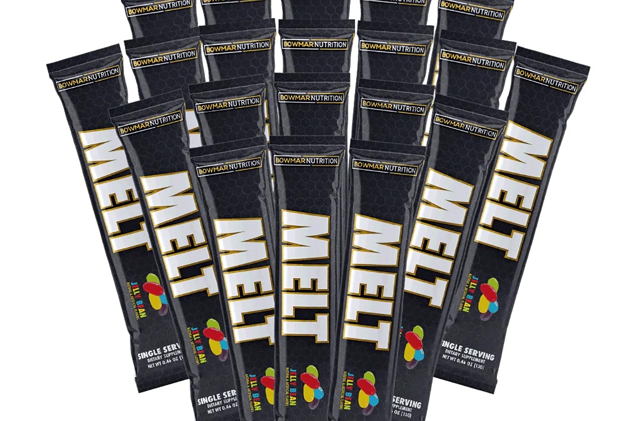 Bowmar Nutrition Stim Free Melt