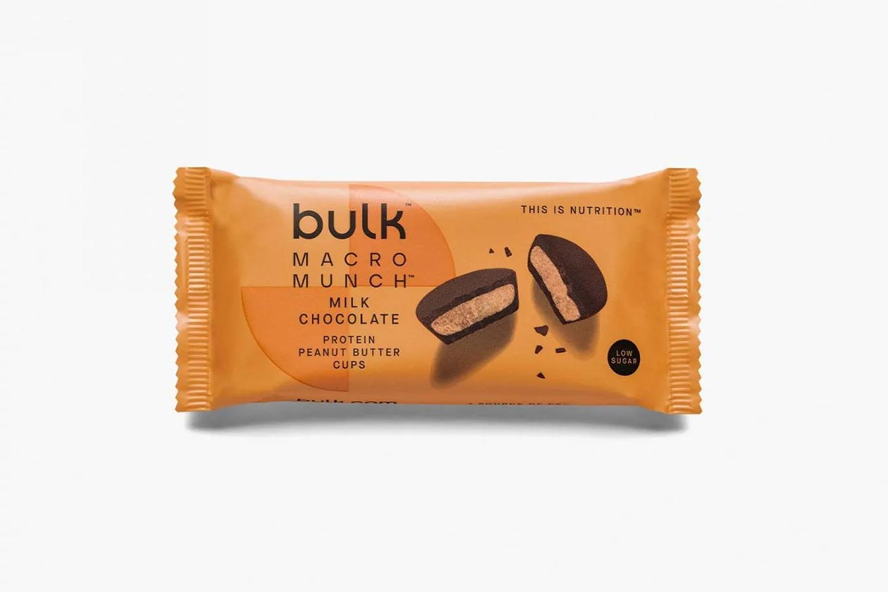 Bulk Macro Munch Peanut Butter Cups