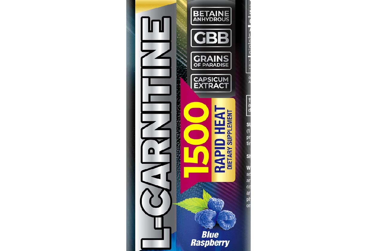 Chaos And Pain Liquid Carnitine