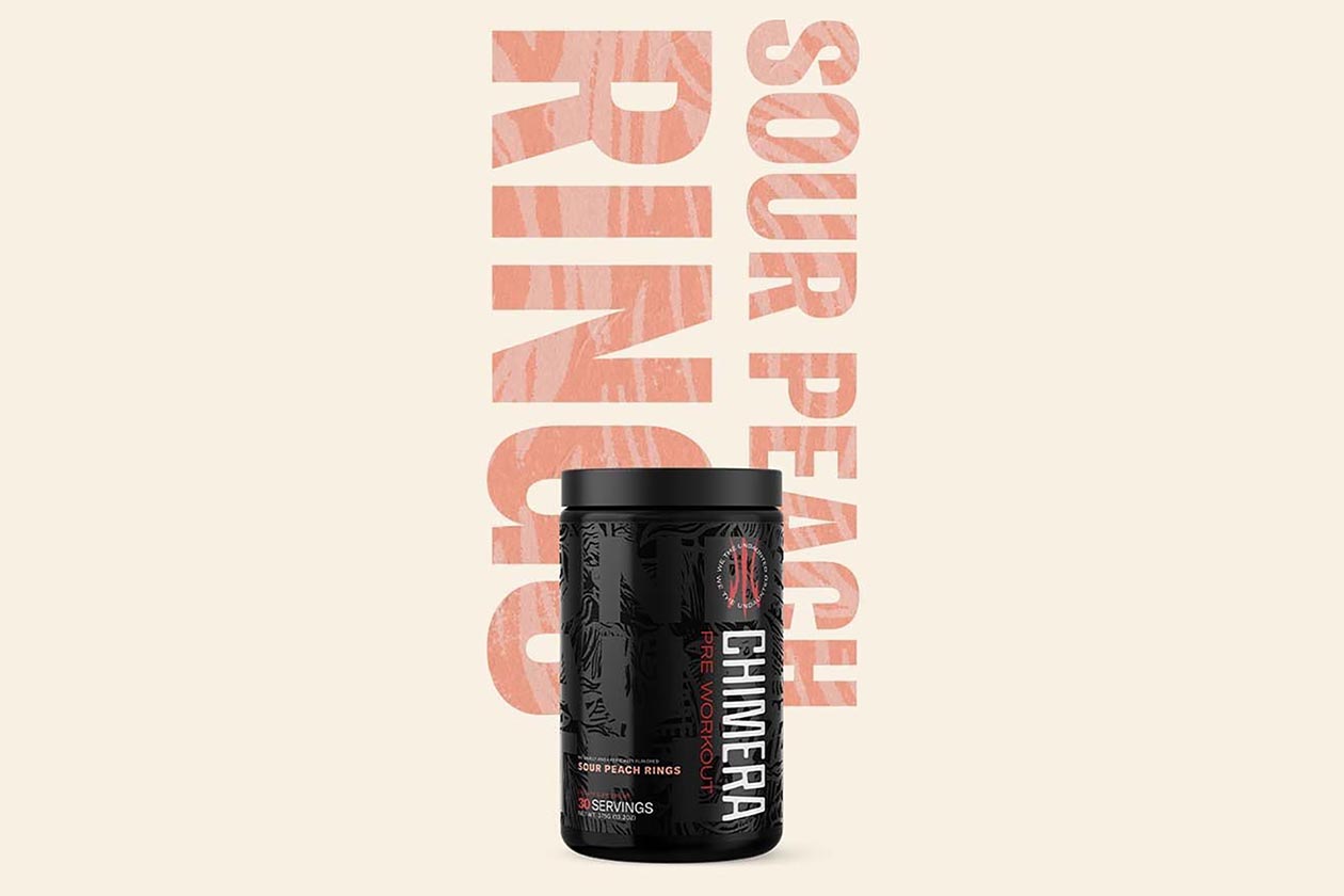 Chimera Pre Workout