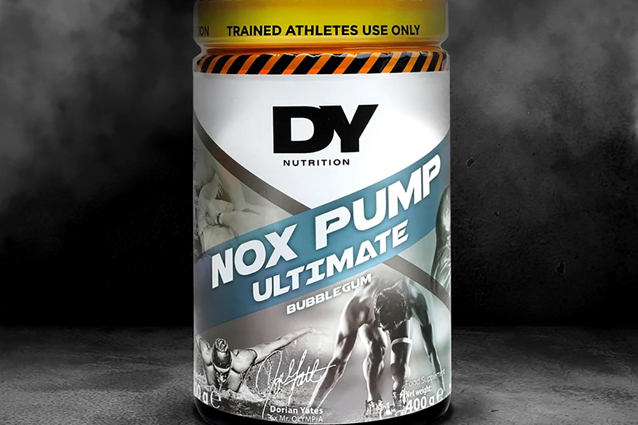 Dy Nutrition Nox Pump Ultimate