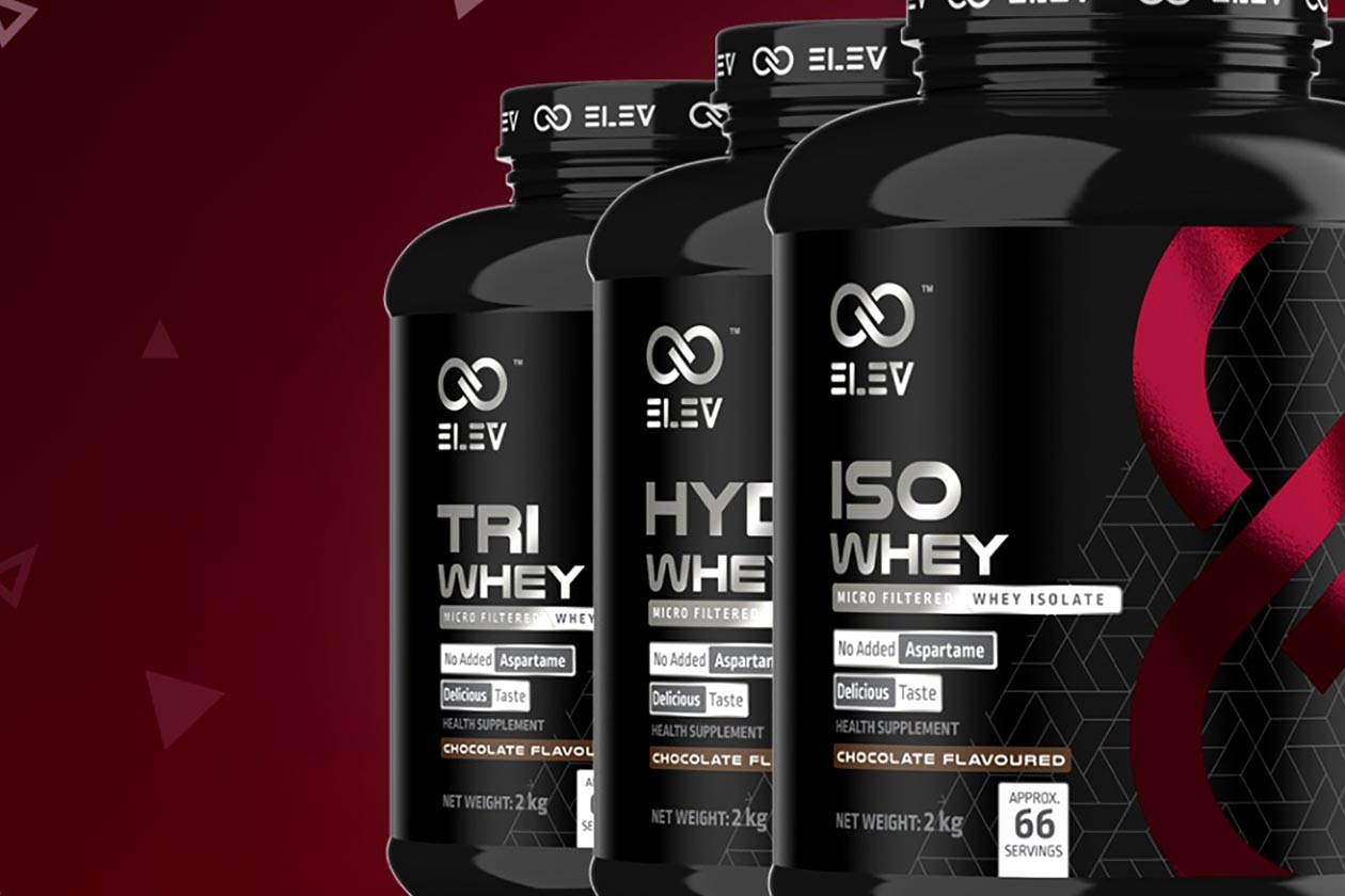 Elev Global Protein Powders