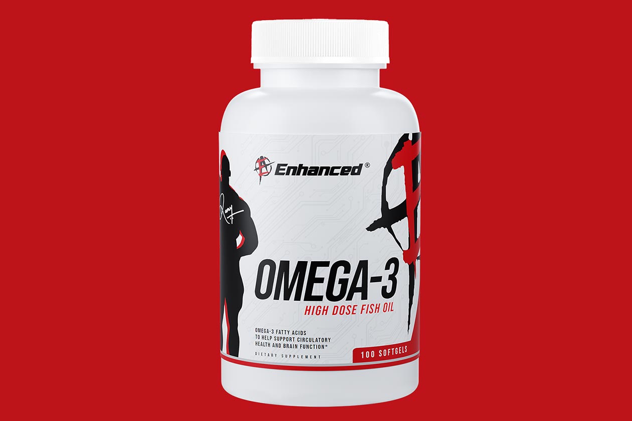 Enhanced Labs Omega 3
