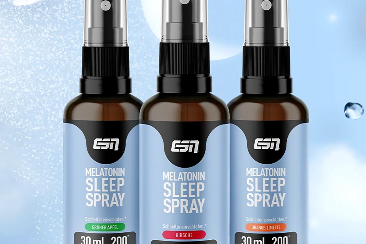 Esn Sleep Spray