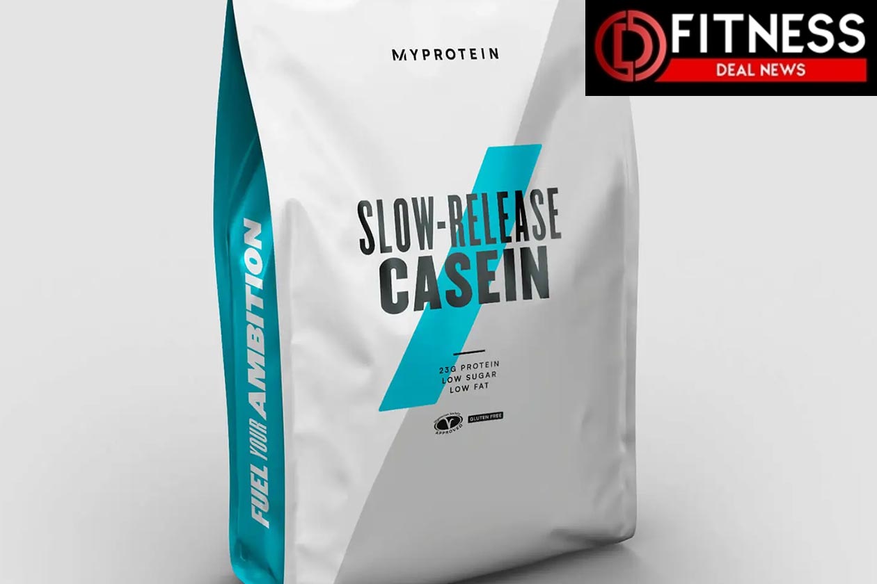 Fdn Deal Alert Myprotein Casein