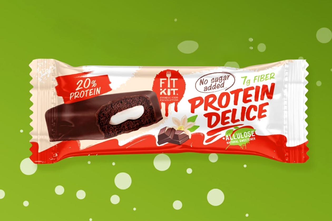 Fit Kit Protein Delice