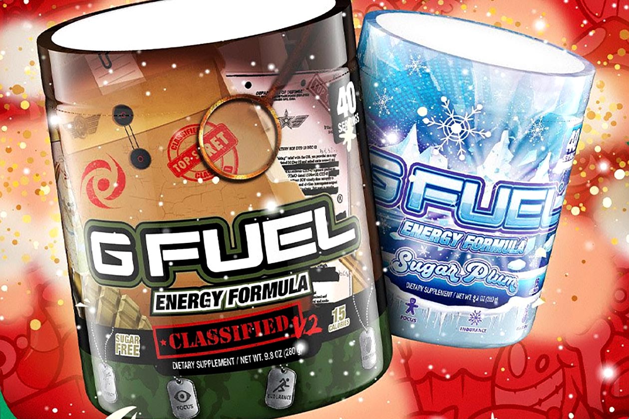 G Fuel Classified V2 Returns