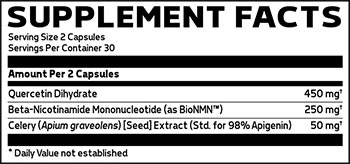 Glaxon Nad Synergy Label