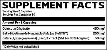 Glaxon Nad Synergy Label