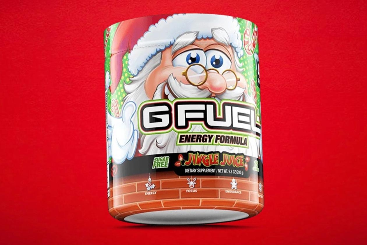 Jingle Juice G Fuel