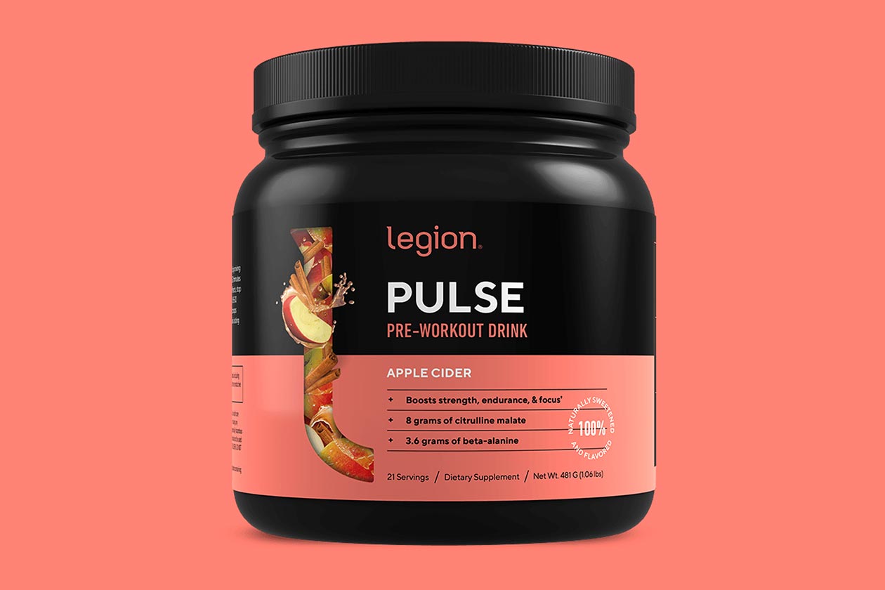 Legion Apple Cider Pulse