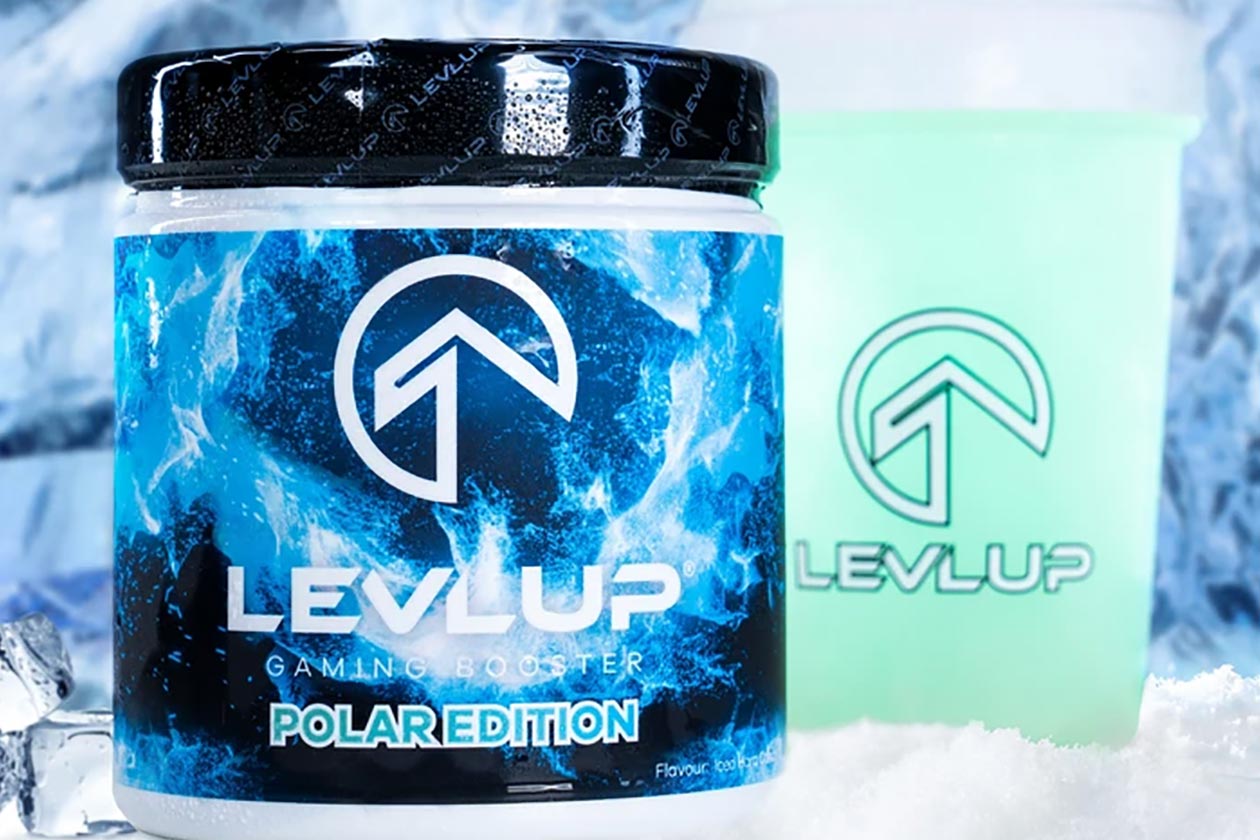 Levlup Polar Edition