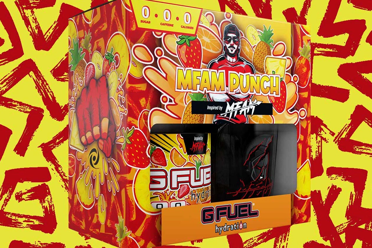 Mfam Punch G Fuel Hydration