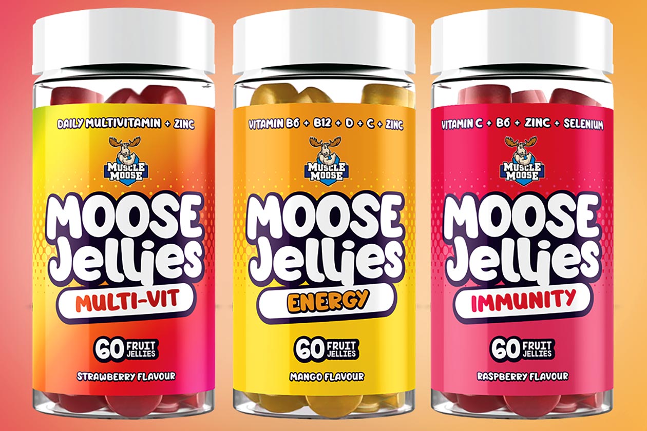 Muscle Moose Jellies Expansion