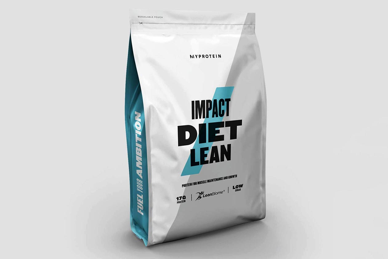 Myprotein Impact Diet Lean