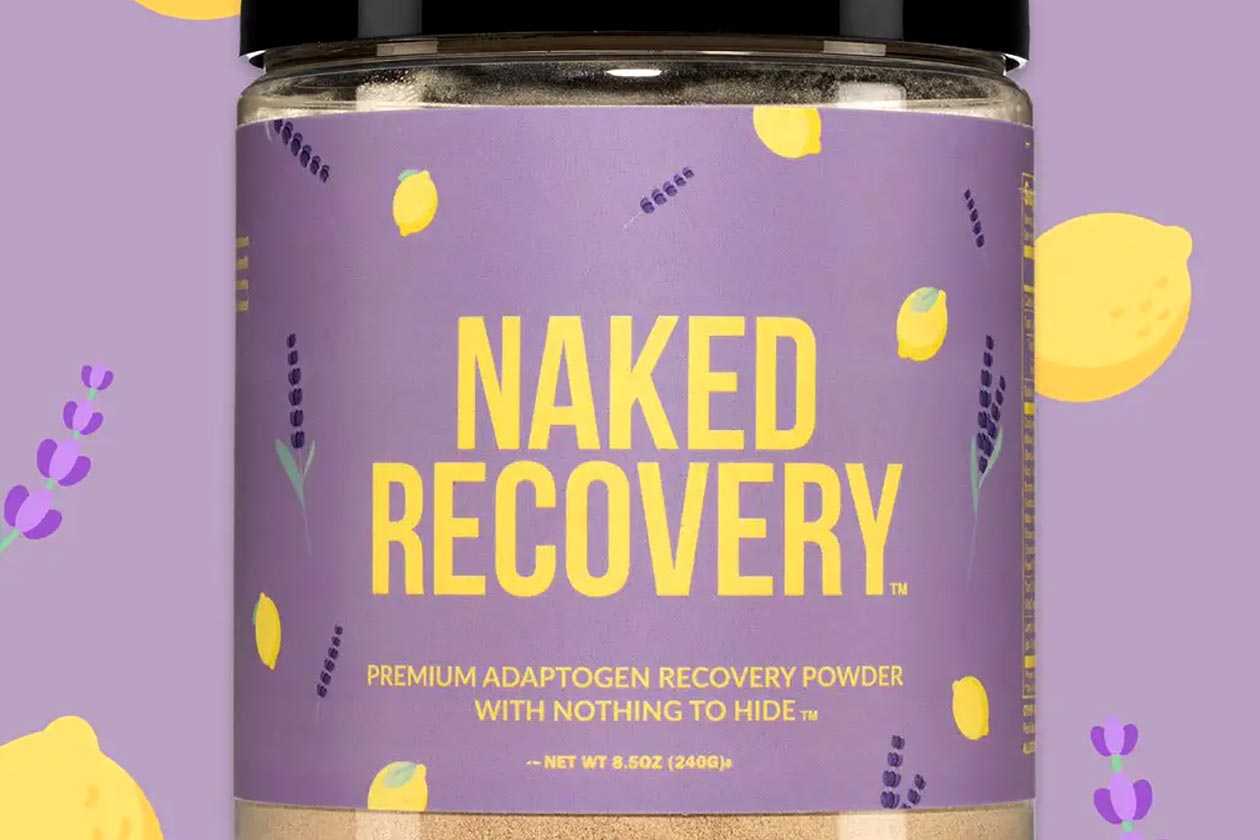 Naked Recovery
