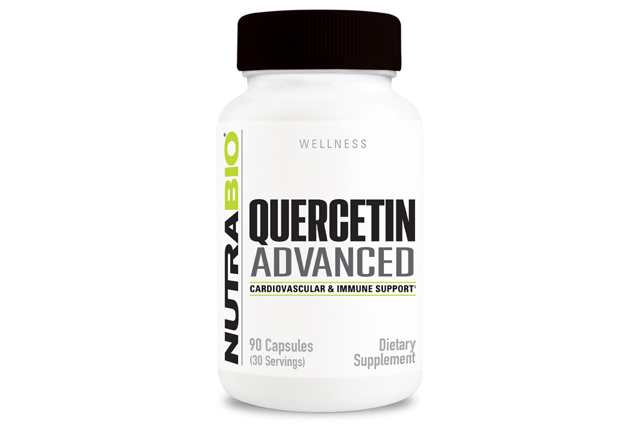 Nutrabio Quercetin Advanced