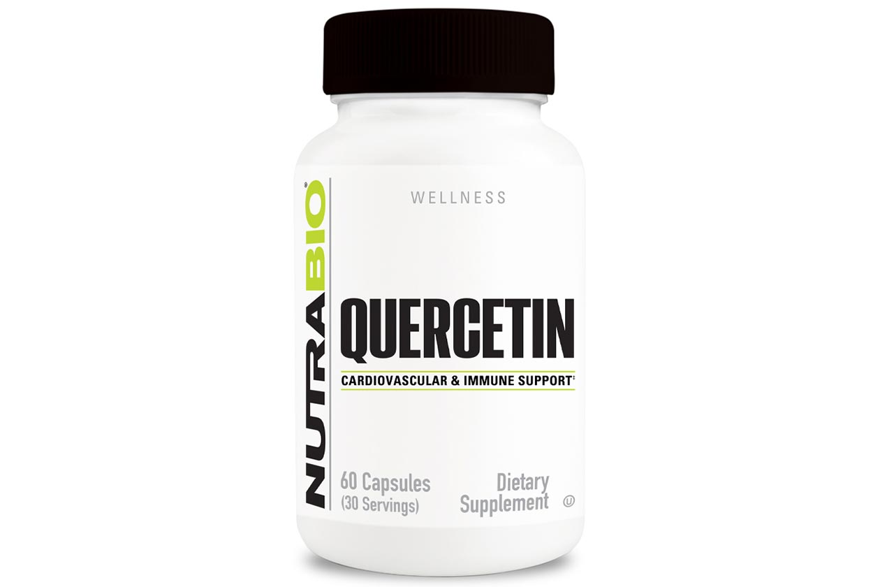 Nutrabio Quercetin