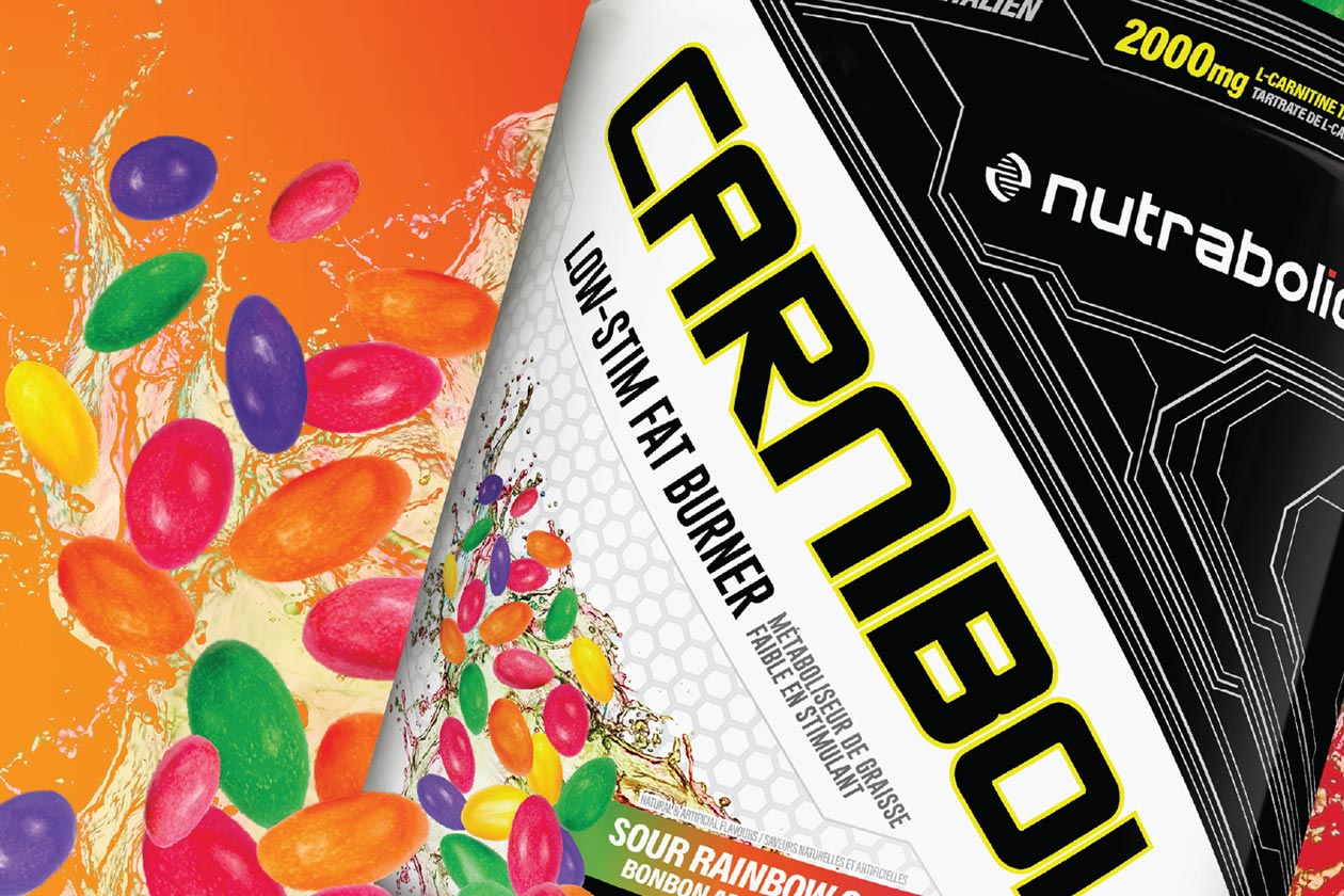 Nutrabolics Four New Flavors Of Carnibolic