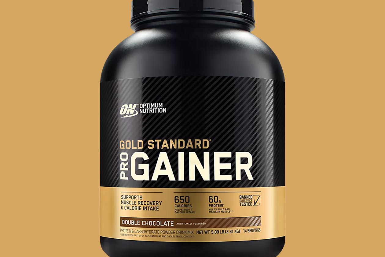 Optimum Nutrition Gold Standard Pro Gainer