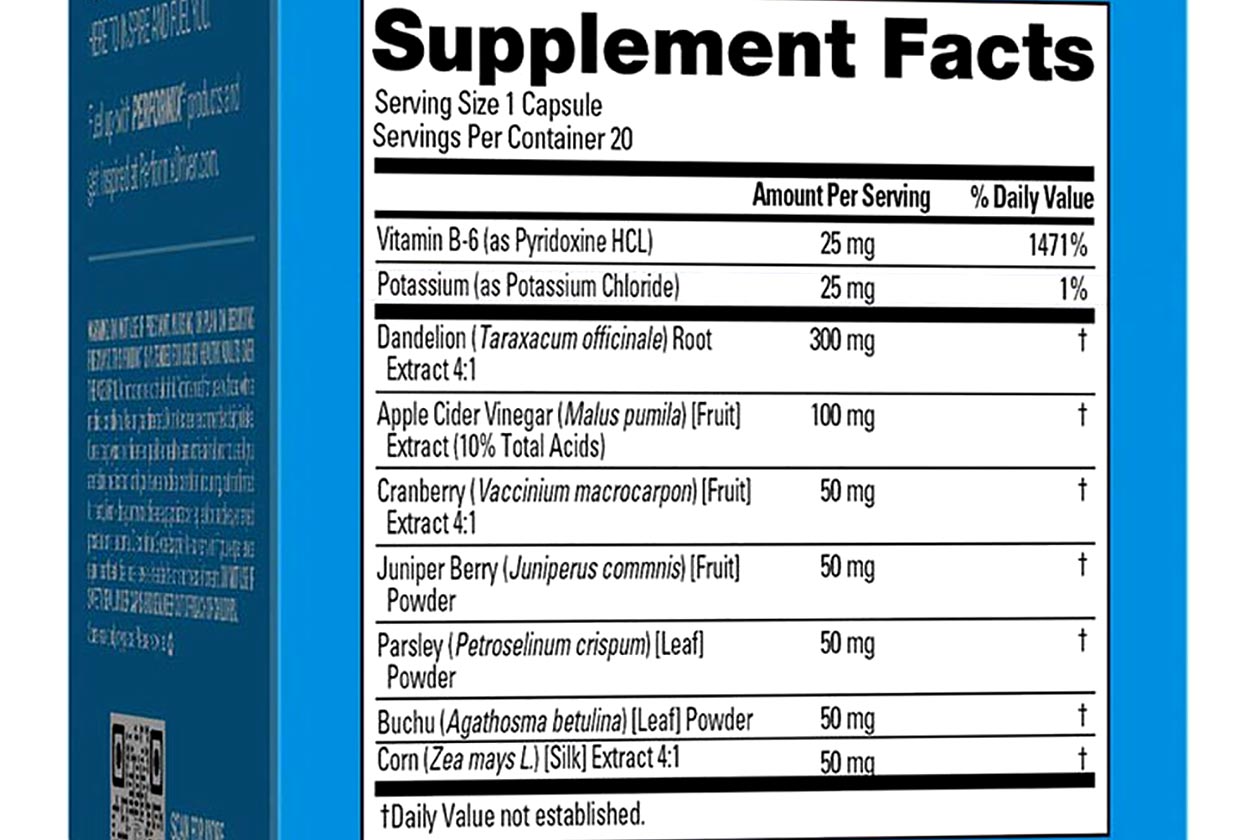 Performix Sst Support Define Label