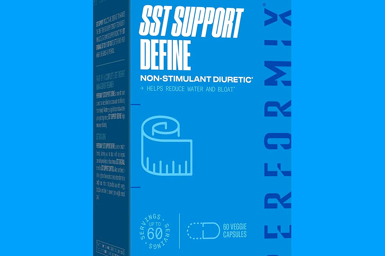 Performix Sst Support Define